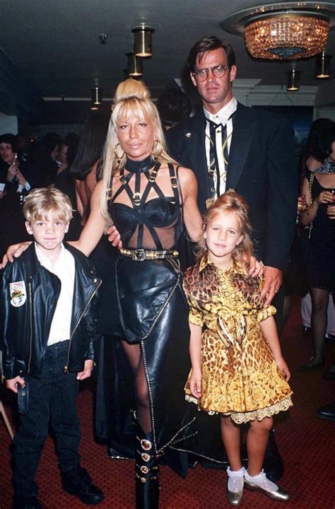 donatella versace and paul beck divorce